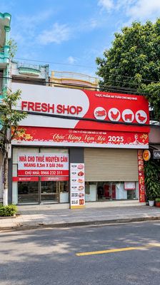Nhà nguyên căn 8,5*24m ngang bến xe, vị trí đẹp đông đúc kd đa nghề — ảnh 1