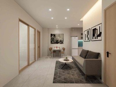 Toà căn hộ sát sông hàn 12 phòng có thang máy mới 10% — ảnh 1