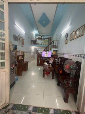 Bán nhà cấp 4 48m² Thái Hòa, Tân Uyên, Bình Dương - 750 triệu — ảnh 1