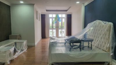 Villa 370m2 5pn ba đình - hải châu full nội thất có thang máy 50tr/th — ảnh 1