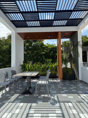 Nhà 3 Tầng full nội thất đường 10m5 Hồ Tùng Mậu, sát Biển - Giá Tốt — ảnh 1