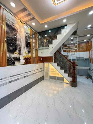 Nhà bán đường Huỳnh Tấn Phát Nhà bè có sổ hồng. — ảnh 1