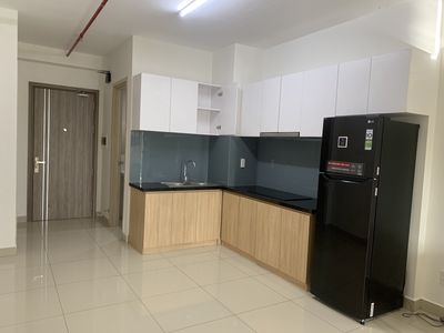 Cho thuê căn 2PN 2WC Eco Xuân ngay Lotte giá rẻ 6tr/tháng. Có nội thất — ảnh 1