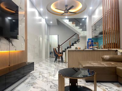 4,99 tỷ - nhà 1 trệt 2 lầu ngay đối diện vinhomes q9 — ảnh 1