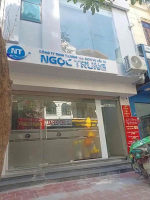 Cho thuê cửa hàng, văn phòng mặt phố Võ Văn Dũng - Hoàng Cầu 50m2 giá — ảnh 1