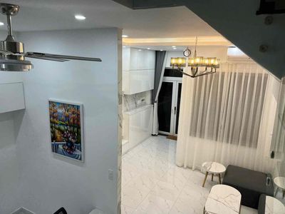 Cho thuê nhà phố lovera park – nội khu | full nội thất | 15 triệu/thán — ảnh 1
