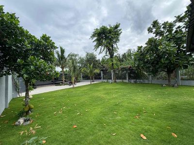 Biệt thự 500m2 sân vườn chill 2pn 2wc sẵn full nội thất ngay vinhome — ảnh 1