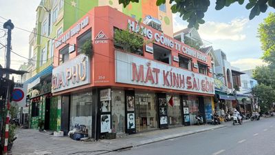 Bán nhà mặt phố Nguyễn Phước Nguyên, Thanh Khê, Đà Nẵng, 47m2, 2 tầng — ảnh 1