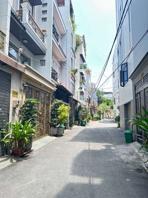 Bán Nhà 5 Tầng - 52m2 - Hẻm Xe Hơi - Lê Đức Thọ … — ảnh 1