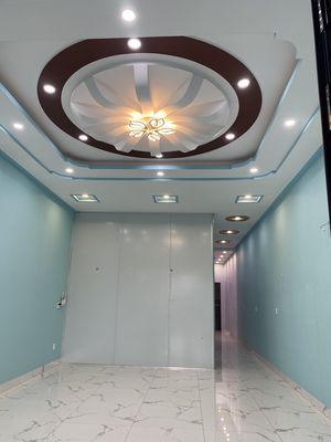 Cho thuê vp 93m2,mới 100%, đường nhựa 7m ngay đinh tiên hoàng — ảnh 1