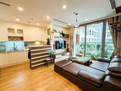 Căn Hộ Rất Đẹp Gần 80m2 - Vinhomes Gardenia Hàm Nghi - Full Đồ Ở Ngay. — ảnh 1