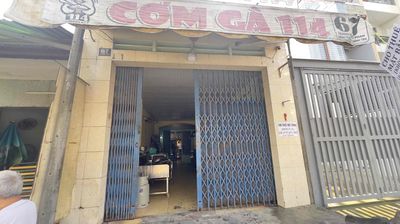 Cho thuê mặt bằng không ở lại — ảnh 1