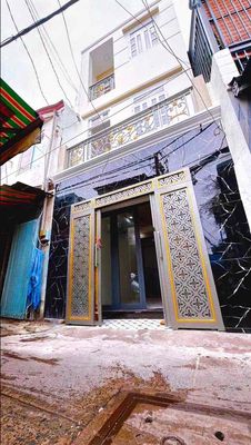 Nhà đẹp Q4 TPHCM — ảnh 1