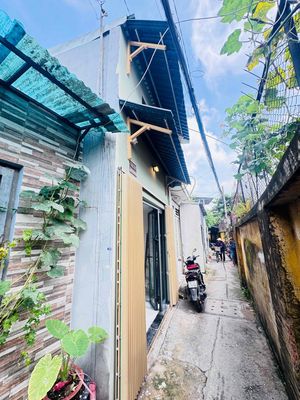 Chỉ 1 tỷ 860tr- nhà mới ở liền- 42m2 đất-3 phòng ngủ — ảnh 1