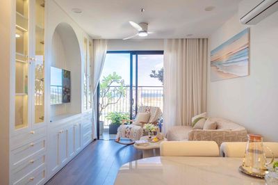 Cho thuê căn hộ FPT 3 2pn Hoà Hải Ngũ Hành Sơn — ảnh 1