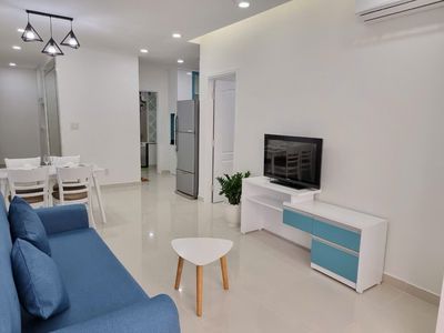Cần tiền bán nhanh căn hộ Sky Garden 3, giá rẻ — ảnh 1