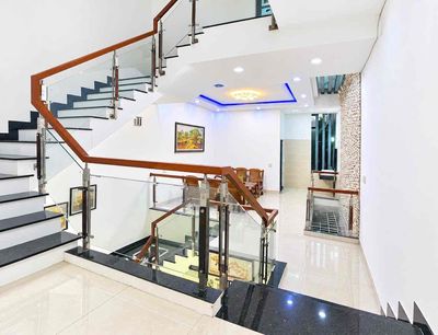 Nhà bùi trang chước - hoà xuân- nhà mới giá rẻ — ảnh 1