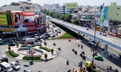 Bán nhà mặt tiền đường Lê Văn Sỹ, tiện kinh doanh đa ngành — ảnh 1