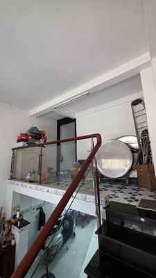 Nhà 2 mặt tiền chợ bình tiên, q.6 - 68m² (4x17) - 4 tầng - 12.8 tỷ! — ảnh 1