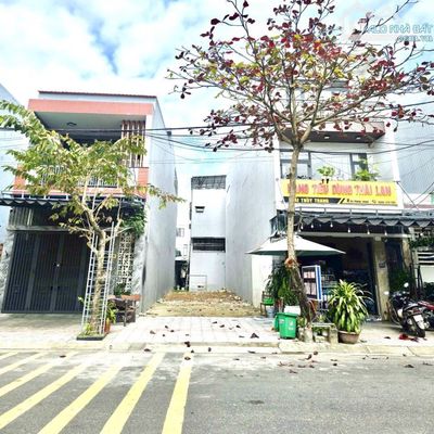 Bán Đất Đường (7m5) Doãn Kế Thiện - Đối Diện Công Viên -Nam Việt Á — ảnh 1