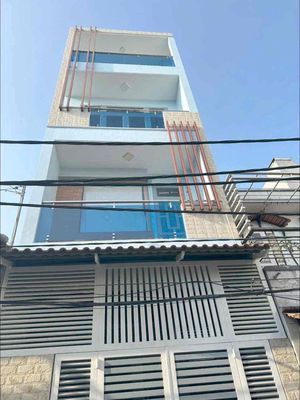 11tr - 3lầu - 4pn - hxh thông - hương lộ 2, bình tân — ảnh 1