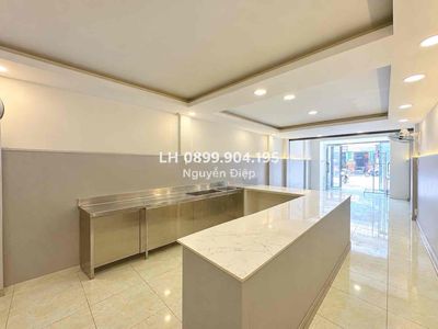 Nguyên căn 3 tầng - mặt tiền nơ trang long bình thạnh — ảnh 1