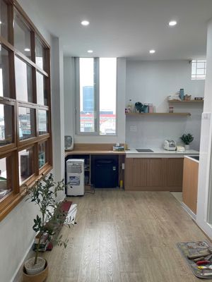 Bán chung cư Cây Mai Phường 16 Quân 11. 60m2 đầy đủ nội thất mới — ảnh 1