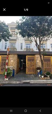 Cho thuê nhà KDC Hoàng Hùng- Võ Thị Sáu gần siêu thị Go — ảnh 1