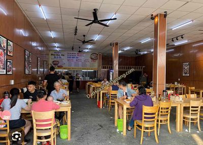 Cho thuê mặt bằng 200m2 đường Nguyễn Phước Lan - Hoà Xuân — ảnh 1