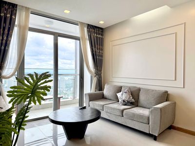 Bán căn hộ 1 phòng ngủ Vinhomes Central Park giá tốt — ảnh 1