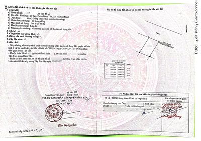 50m2 sổ sẵn - cao ráo không ngập lún - sát bệnh viện gia an — ảnh 1