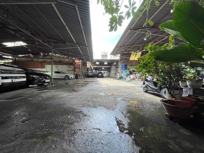 Siêu phẩm mbkd 1.500m2 - mặt tiền lê văn lương - tân hưng - q7 cũ — ảnh 1
