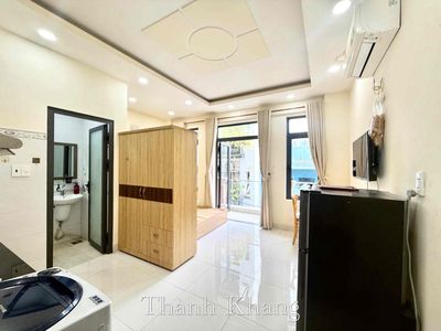 Cho thuê studio ban công thang máy ngay thành thái quận 10 giá tốt — ảnh 1