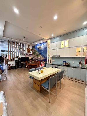 Quận 6 an dương vương - bán nhà 3 tầng ô tô vào nhà 60m2 chỉ 5,7 tỷ tl — ảnh 1