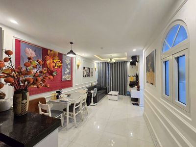 Bán căn hộ 58m² – 2 phòng ngủ | view sông hàn – cầu rồng — ảnh 1
