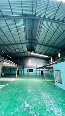 Kho xưởng quận Bình Tân 750m2, giá 50 triệu — ảnh 1