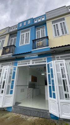 Nhà Giá Rẻ Cho Công Nhân 3x7 Đúng 495 Triệu Vào Ở Ngay — ảnh 1