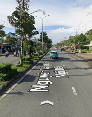Bán đất mặt tiền đường nguyễn văn cừ, phường an bình, tp cần thơ — ảnh 1
