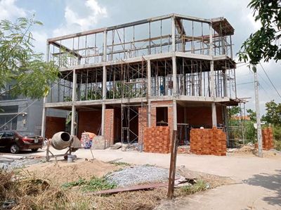 Bán đất KDC hiện hữu, đường T11, DT 5x22=113m. — ảnh 1