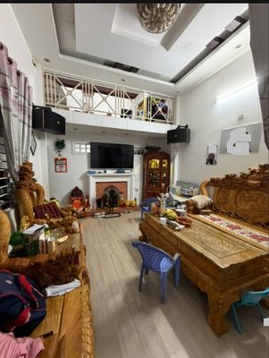 Bán Đất Tặng Nhà Cấp 4 Đường Ngô Mây- 120m2 - Hòa Xuân - Quận Cẩm Lệ — ảnh 1
