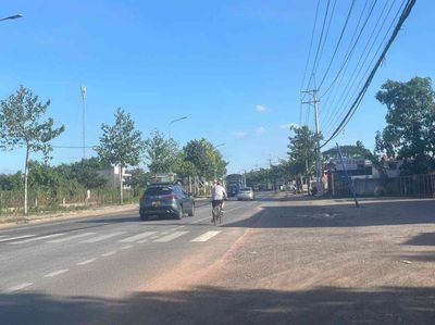 Bán 193.3m2 thổ cư sổ riêng ngay chợ Suối Cát,Xuân Lộc, Đồng Nai — ảnh 1