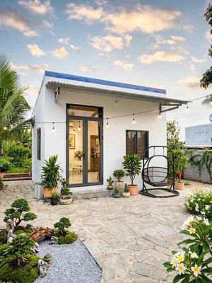 Nhà Vườn 1500m2 - Thổ Cư Sổ Riêng - Long Khánh - Đồng Nai — ảnh 1