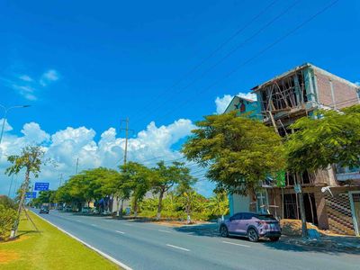 Bán Đất nhà 3 tầng — ảnh 1