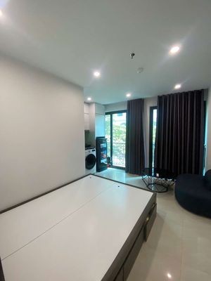 Cho thuê CCMN 25m2 Full đồ xịn sò. máy giặt riêng tại Cự Lộc — ảnh 1