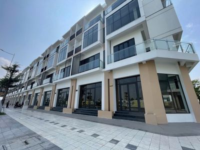 Cho thuê nguyên căn Shophouse T&T 180m2, thang máy, Góc 2 mặt tiền — ảnh 1