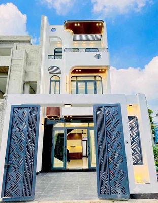 Nhà 5x20 1/ phan văn hơn gần chợ bà điểm — ảnh 1