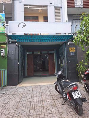 Nhà cho thuê khu dân cư an sương q12 — ảnh 1