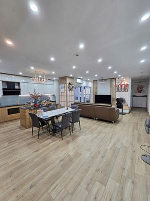Chính chủ bán căn hộ góc 4PN (148m²) full nội thất cao cấp — ảnh 1