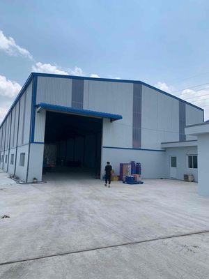 Cho thuê xưởng ó keo- đức hòa đông bùi văn ngọ 2700m2 150 tr — ảnh 1
