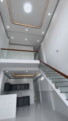 Nhà gác lửng mới xây (giá còn thương lượng) — ảnh 1